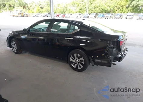 2020 Nissan Altima S Fwd from USA, damaged, VIN 1N4BL4BV7LC272988
